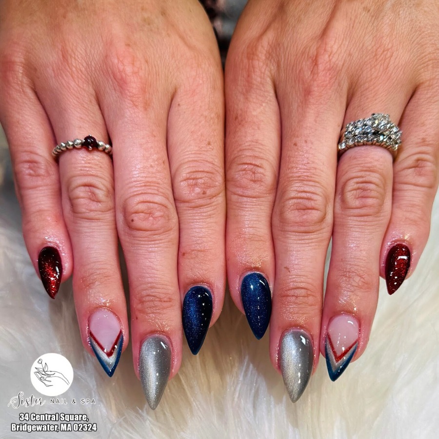 Sister Nail & Spa Bridgewater, MA 02324